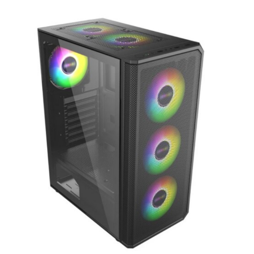 Carcasa PRO GAMING GHOST, Fara Sursa