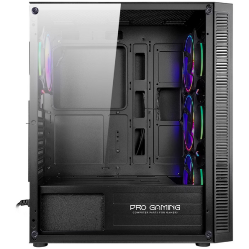 Carcasa PRO GAMING GLADIUS, Fara Sursa