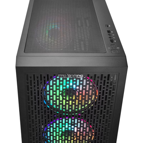 Carcasa PRO GAMING GLADIUS, Fara Sursa