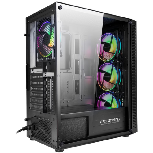 Carcasa PRO GAMING GLADIUS, Fara Sursa