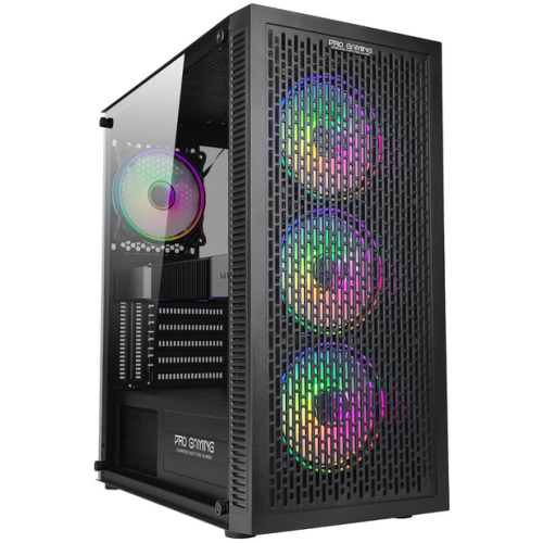 Carcasa PRO GAMING GLADIUS, Fara Sursa