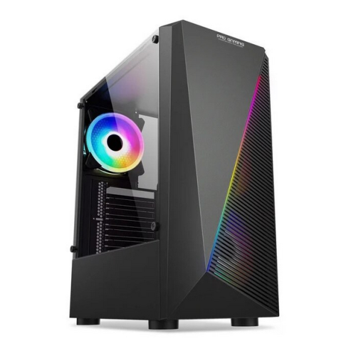 Carcasa PRO GAMING SAMURAI, Fara Sursa