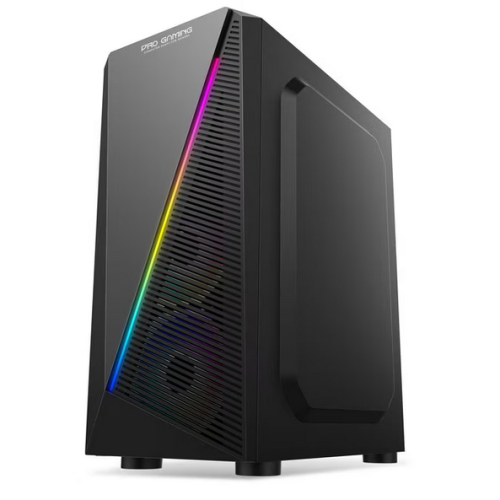 Carcasa PRO GAMING SAMURAI, Fara Sursa