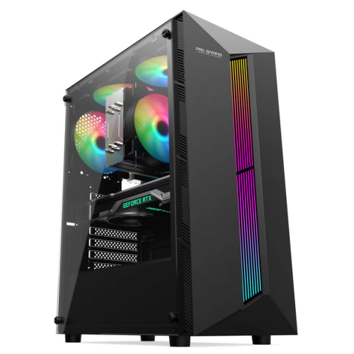 Carcasa PRO GAMING SCAR, Fara Sursa