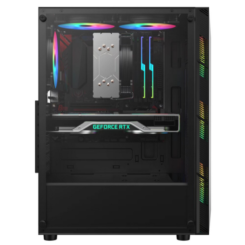 Carcasa PRO GAMING SCAR, Fara Sursa