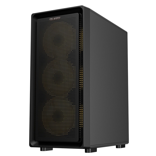 Carcasa PRO GAMING VISION BLACK