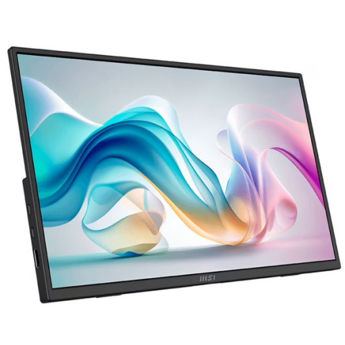 MSI PRO MP165 E6 15.6inch IPS FHD 60Hz 4ms HDMI 2xUSB Type C 2x1W Speaker