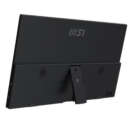 MSI PRO MP165 E6 15.6inch IPS FHD 60Hz 4ms HDMI 2xUSB Type C 2x1W Speaker