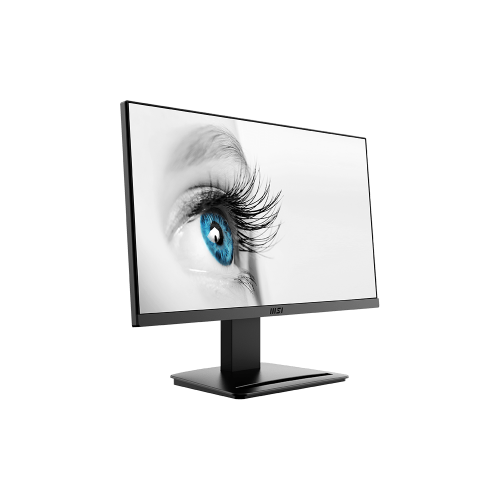Monitor LED MSI PRO MP223, 21.5inch, 1920x1080, 1ms, Black