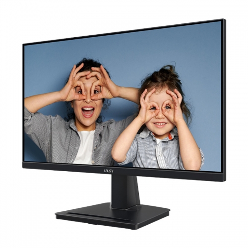 Monitor LED MSI PRO MP225, 21.5inch, 1920x1080, 1ms, Black