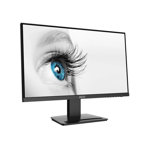 Monitor LED MSI PRO MP243X, 23.8inch, 1920x1080, 1ms, Black