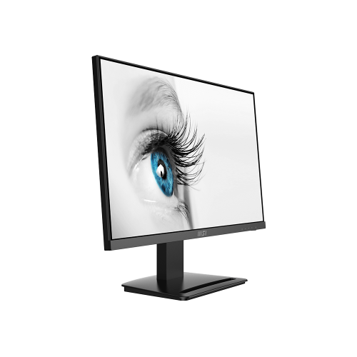 Monitor LED MSI PRO MP243X, 23.8inch, 1920x1080, 1ms, Black