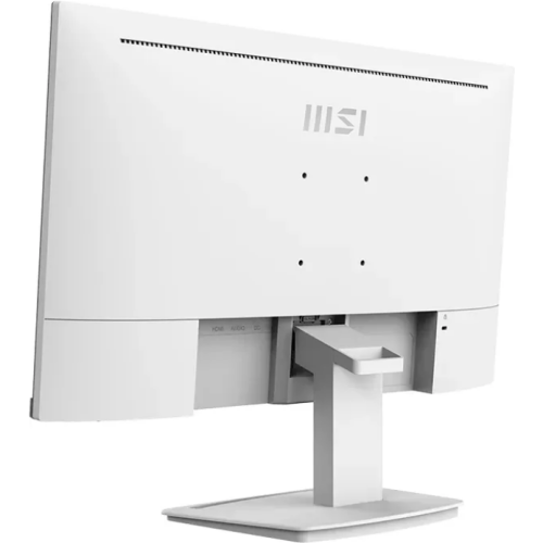 Monitor LED MSI PRO MP243XW, 23.8inch, 1920x1080, 1ms, White