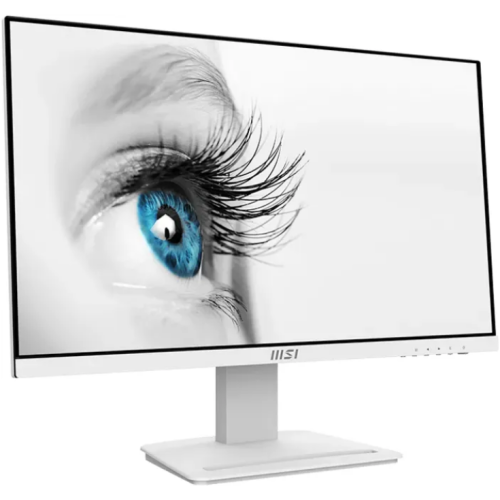 Monitor LED MSI PRO MP243XW, 23.8inch, 1920x1080, 1ms, White