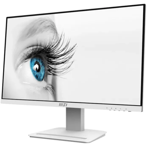 Monitor LED MSI PRO MP243XW, 23.8inch, 1920x1080, 1ms, White