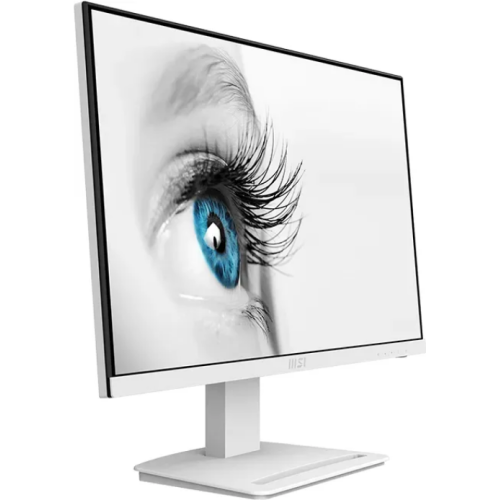 Monitor LED MSI PRO MP243XW, 23.8inch, 1920x1080, 1ms, White