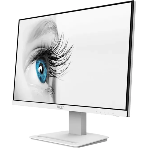 Monitor LED MSI PRO MP243XW, 23.8inch, 1920x1080, 1ms, White