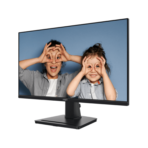 Monitor LED MSI PRO MP251, 24.5inch, 1920x1080, 4ms GTG, Black