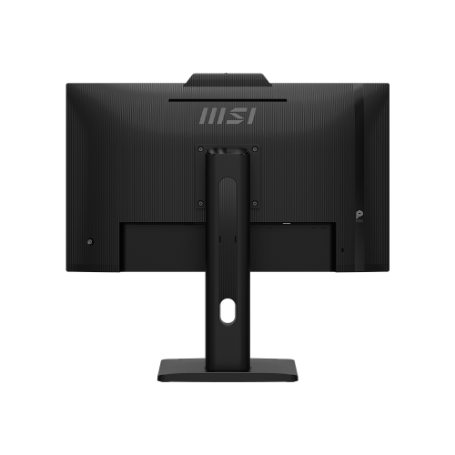MSI PRO MP272PMG 27inch IPS FHD WebCam 120Hz 300cd/m2 1ms D SUB HDMI DP USB 2.0 Speakres Pivot