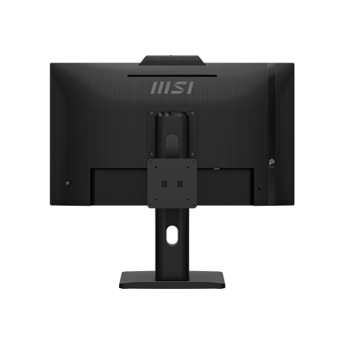 MSI PRO MP272PMG 27inch IPS FHD WebCam 120Hz 300cd/m2 1ms D SUB HDMI DP USB 2.0 Speakres Pivot