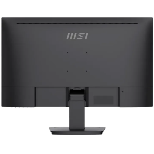 Monitor LED MSI PRO MP273U, 27 inch, 3840 x 2160 pixeli, 4 ms GtG, Black