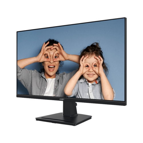 Monitor LED MSI Pro MP275Q, 27 inch, 2560 x 1440 pixeli, 1 ms, Black