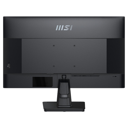 Monitor LED MSI Pro MP275Q, 27 inch, 2560 x 1440 pixeli, 1 ms, Black