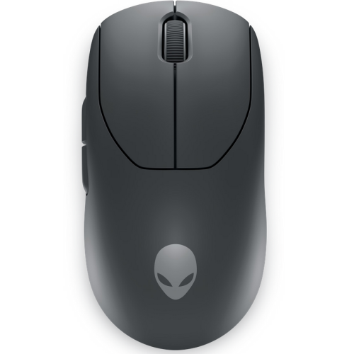 Mouse Optic Dell Alienware Pro, USB Wireless/USB, Dark Side of the Moon