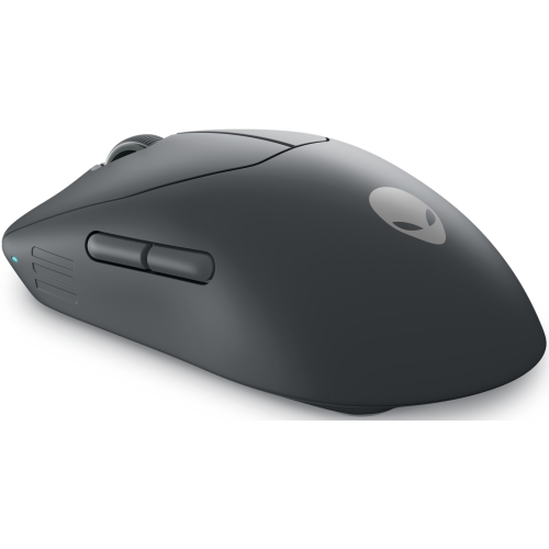 Mouse Optic Dell Alienware Pro, USB Wireless/USB, Dark Side of the Moon