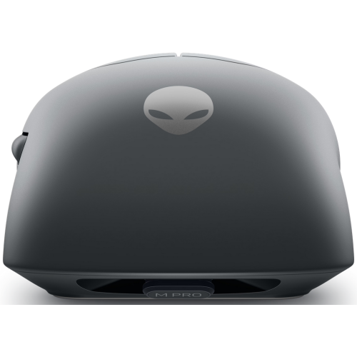 Mouse Optic Dell Alienware Pro, USB Wireless/USB, Dark Side of the Moon
