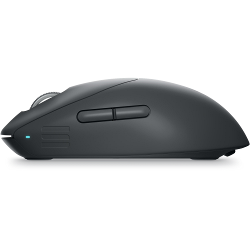 Mouse Optic Dell Alienware Pro, USB Wireless/USB, Dark Side of the Moon