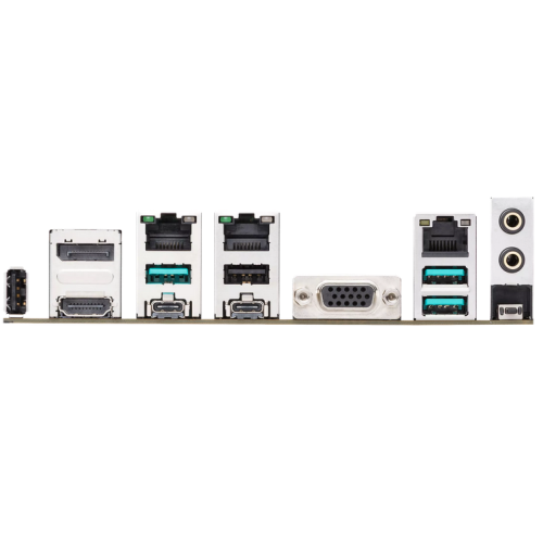 Placa de baza server ASUS Pro WS B850M-ACE SE, AMD B850, Socket AM5, mATX