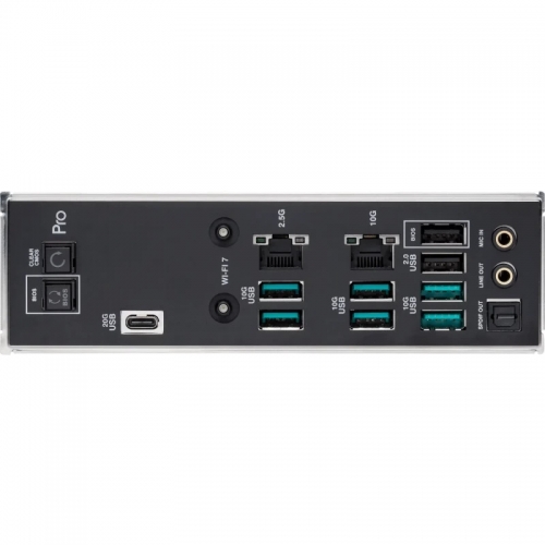 Placa de baza ASUS Pro WS TRX50-SAGE WIFI, AMD TRX50, Socket sTR5, eATX