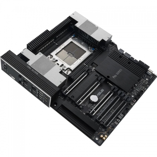 Placa de baza ASUS Pro WS TRX50-SAGE WIFI, AMD TRX50, Socket sTR5, eATX