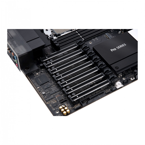 Placa de baza ASUS Pro WS W790E-SAGE SE, Intel W790, Socket 4677, EEB