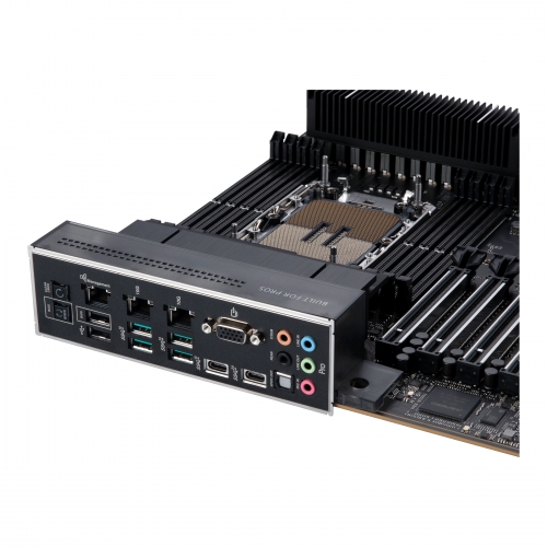 Placa de baza ASUS Pro WS W790E-SAGE SE, Intel W790, Socket 4677, EEB
