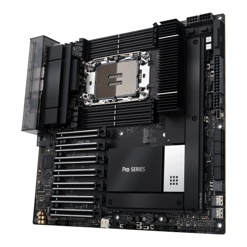 Placa de baza ASUS Pro WS W790E-SAGE SE, Intel W790, Socket 4677, EEB
