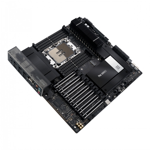 Placa de baza ASUS Pro WS W790E-SAGE SE, Intel W790, Socket 4677, EEB