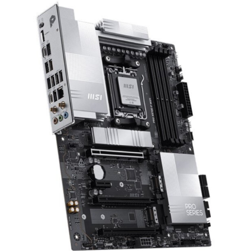 Placa de baza MSI PRO X870E-P WIFI, AMD X870E, Socket AM5, ATX