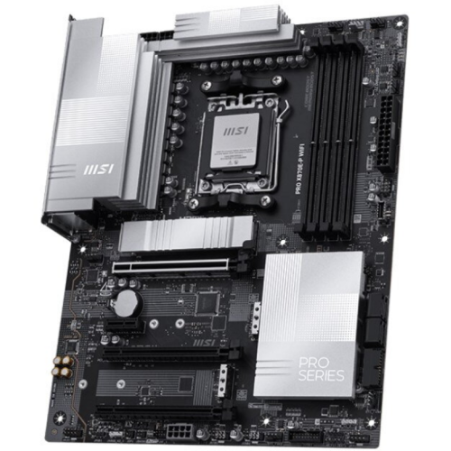 Placa de baza MSI PRO X870E-P WIFI, AMD X870E, Socket AM5, ATX