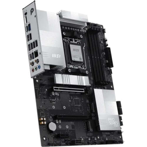 PRO X870E-S EVO WIFI, Socket AM5, DDR5, PCI-E 5.0