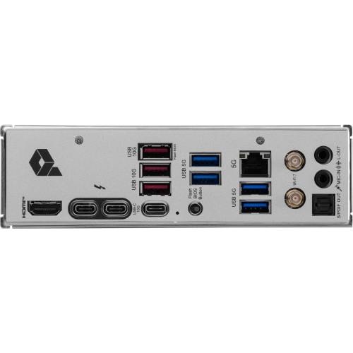 Placa de baza MSI PRO Z890-A WIFI, Intel Z890, Socket 1851, ATX