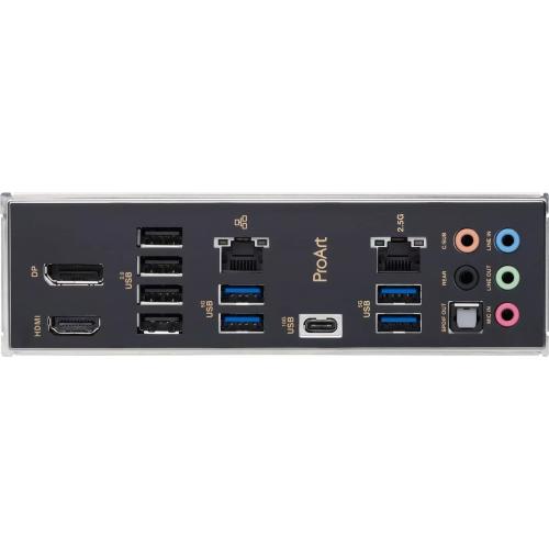 Placa de baza ASUS ProArt B760-CREATOR, Intel B760, Socket 1700, ATX