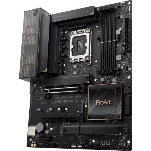 Placa de baza ASUS ProArt B760-CREATOR, Intel B760, Socket 1700, ATX