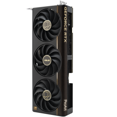 VGA PCIE16 RTX5080 16GB GDDR7/PROART-RTX5080-O16G  ASUS