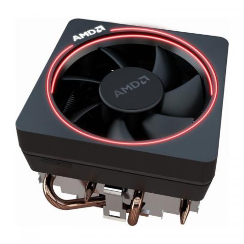 Procesor AMD Ryzen 7 2700 3.2GHz, Socket AM4, Box + Cooler Wraith Max