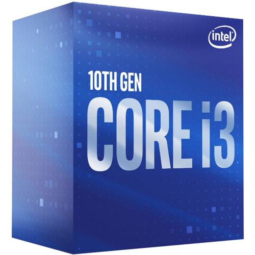 Procesor Intel Core i3-10100 3.60GHz, Socket 1200, Box