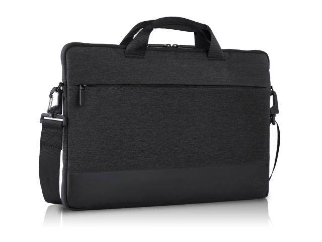 Geanta Dell Pro T39MC pentru Laptop de 13inch, Grey