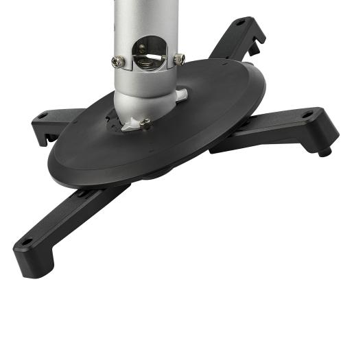 Suport videoproiector Startech PROJCEILMNT2, Silver