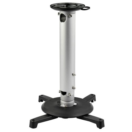 Suport videoproiector Startech PROJCEILMNT2, Silver